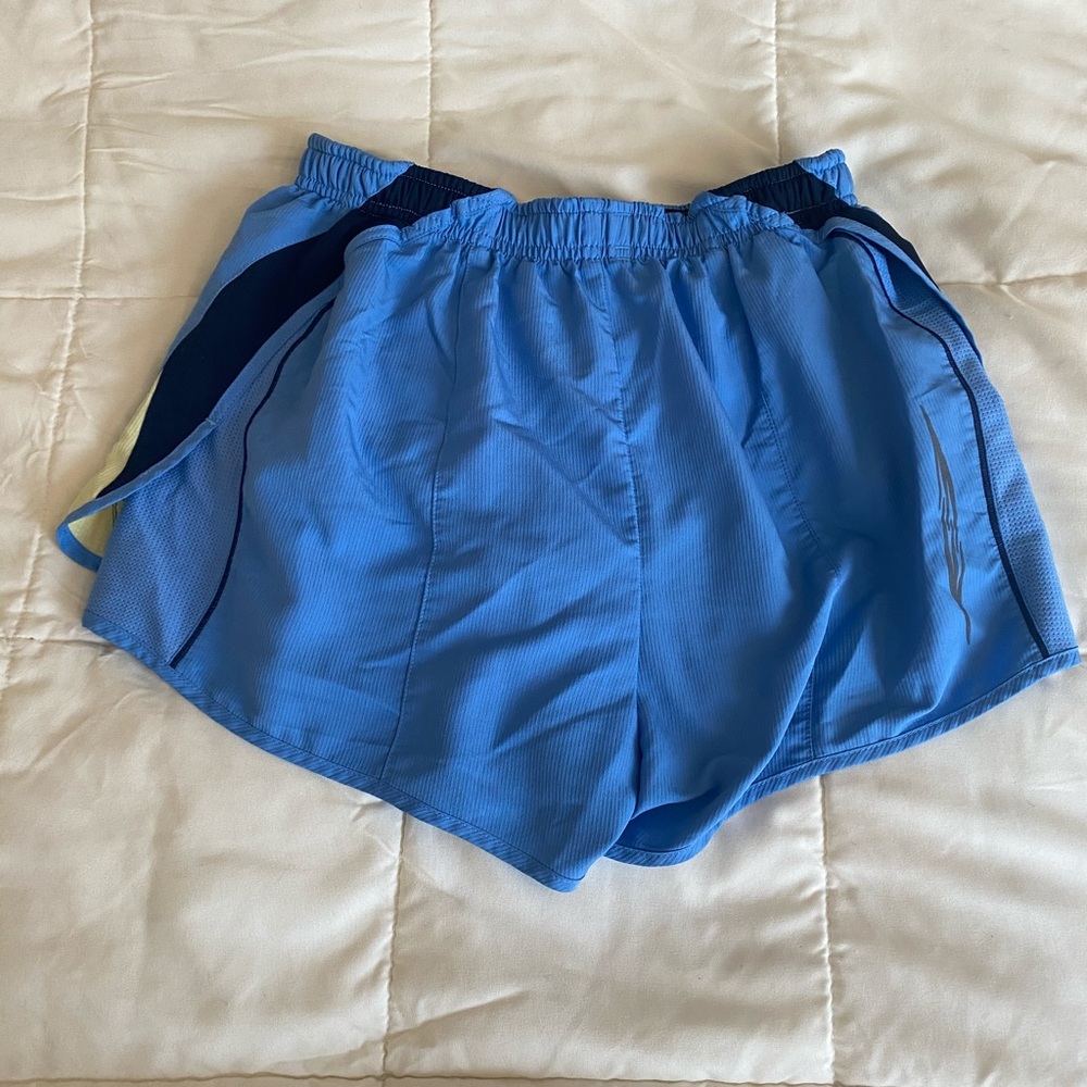 Mizuno running shorts